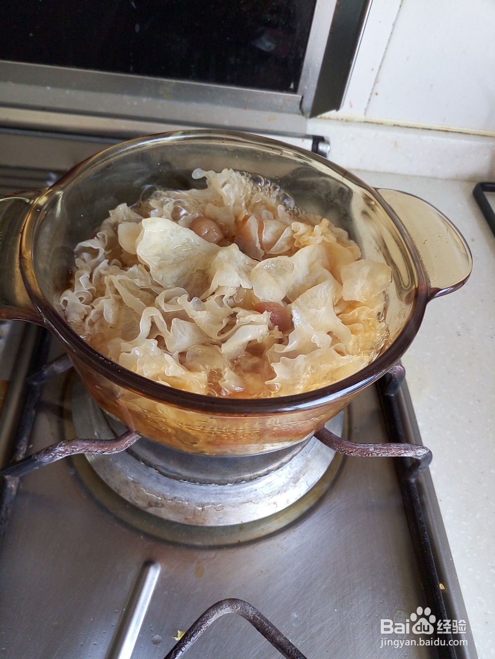 燕窝如何制作能够显得最粘稠?