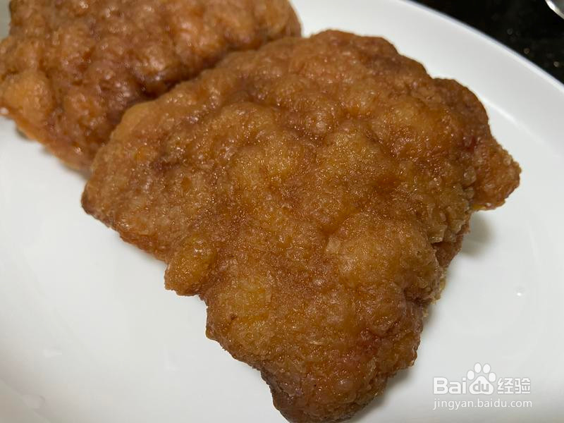 梅菜虎皮扣肉的做法