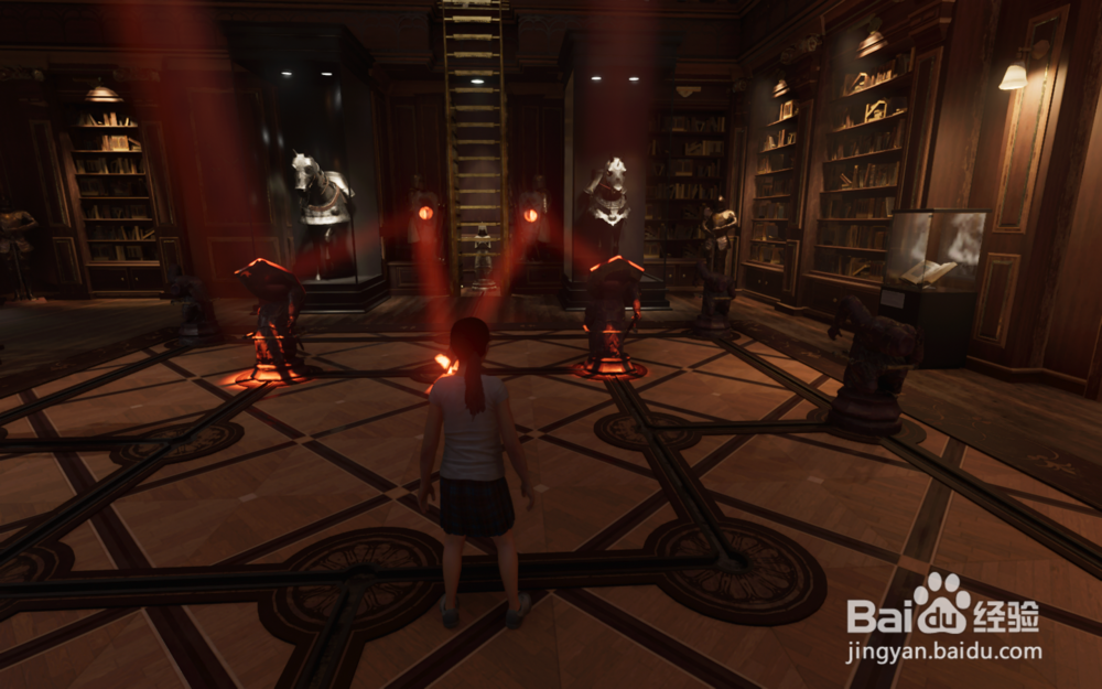 古墓丽影暗影 白皇后之谜攻略