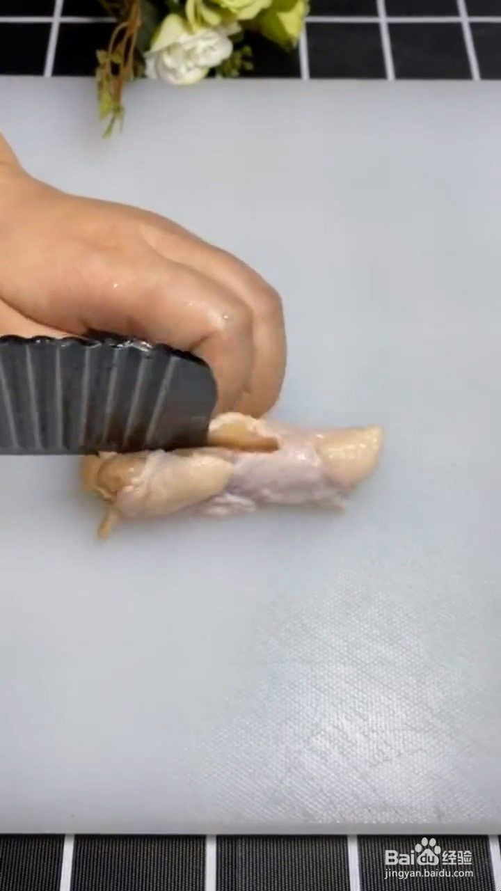 怎么做脆皮鸡翅根
