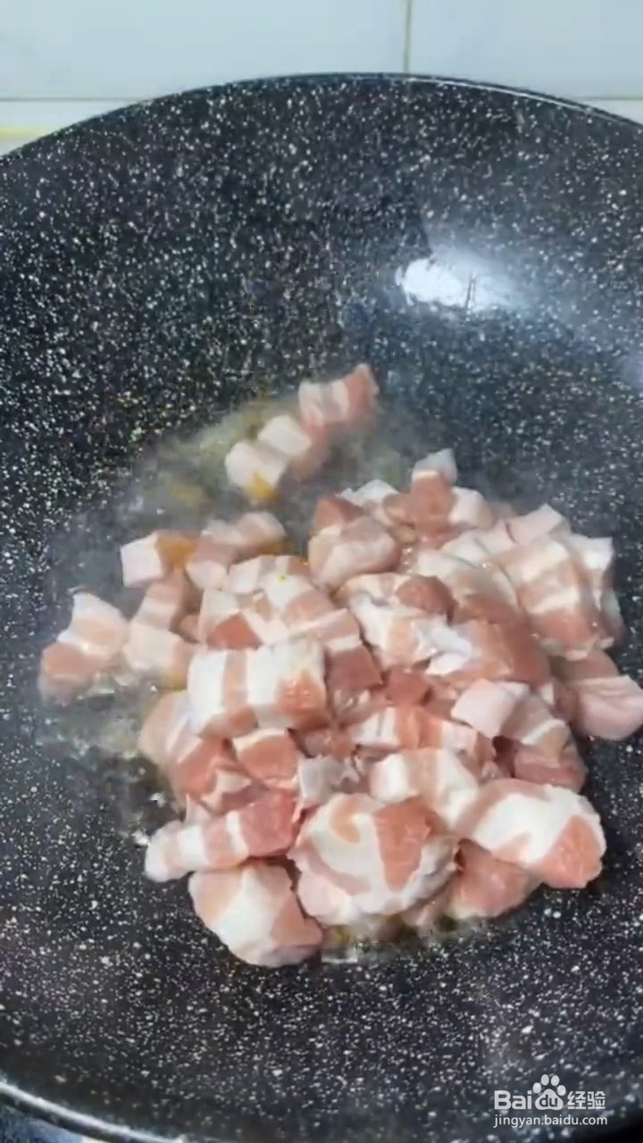怎么做五花卤肉饭