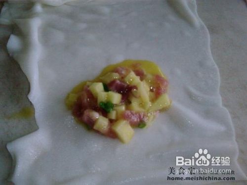 广东肠粉的做法