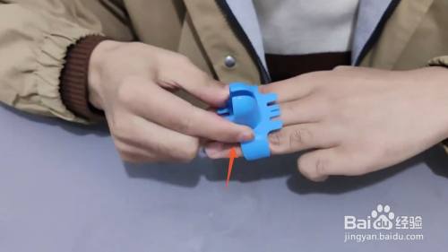 气球打结器怎么用