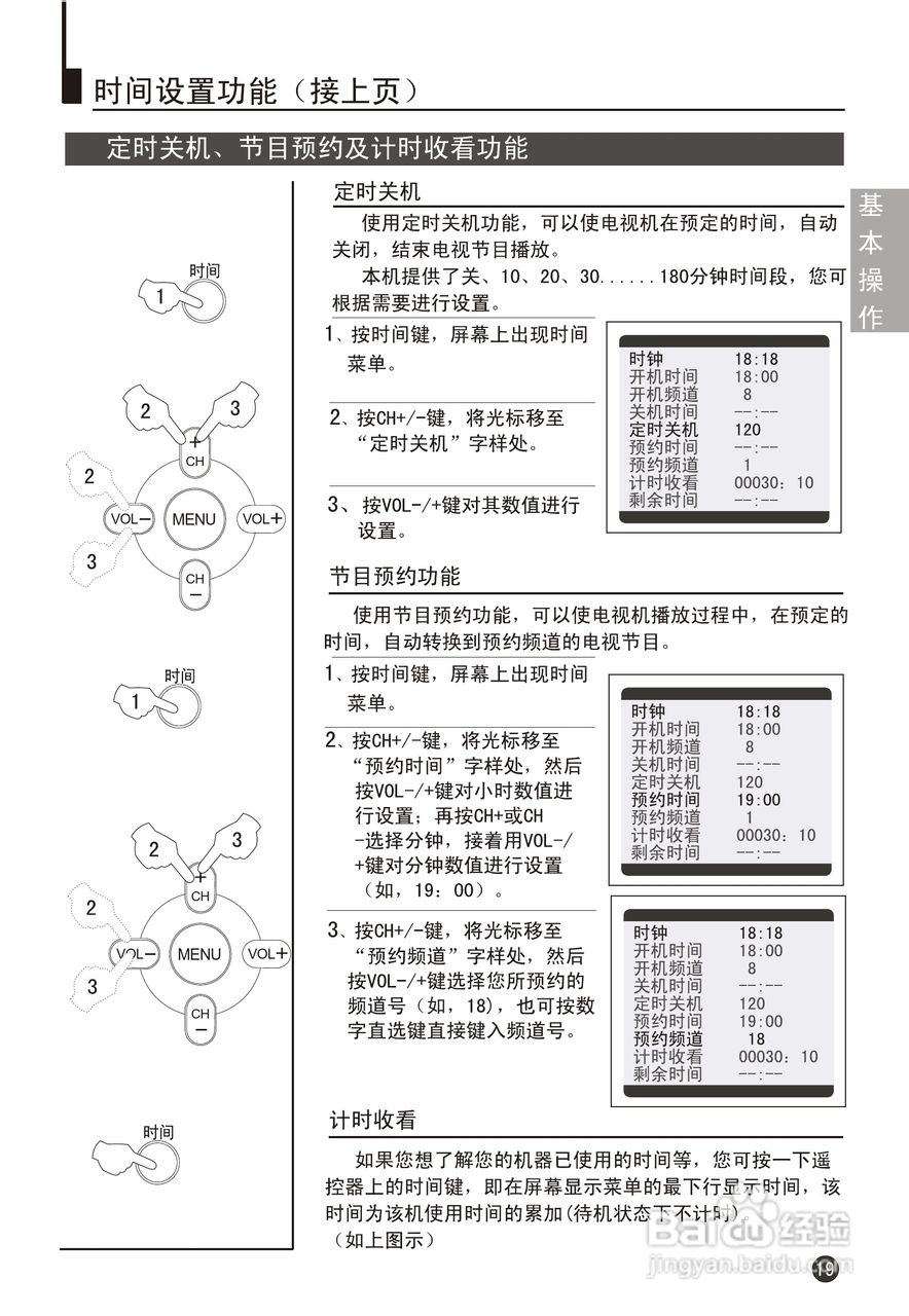 海尔29F9K-P彩电说明书:[3]