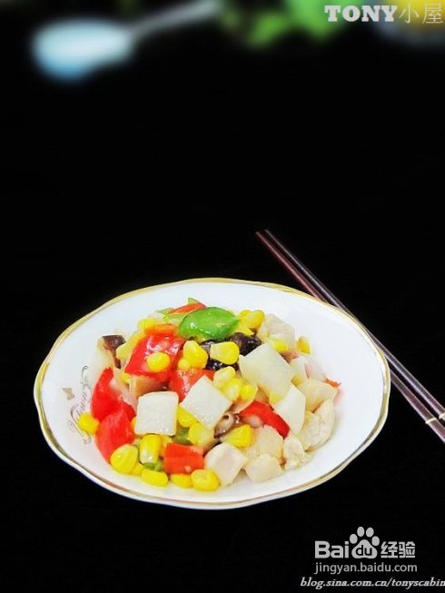 春节上来最想吃的二十八道清爽小炒