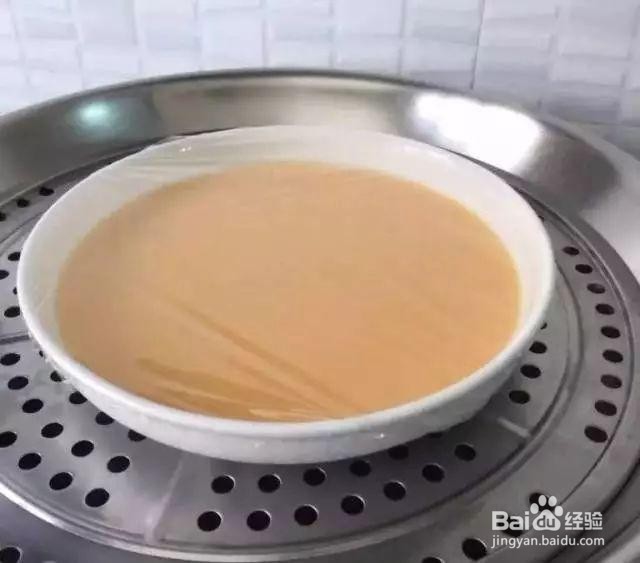 怎么样蒸出的鸡蛋羹又滑又嫩？一起飞yang