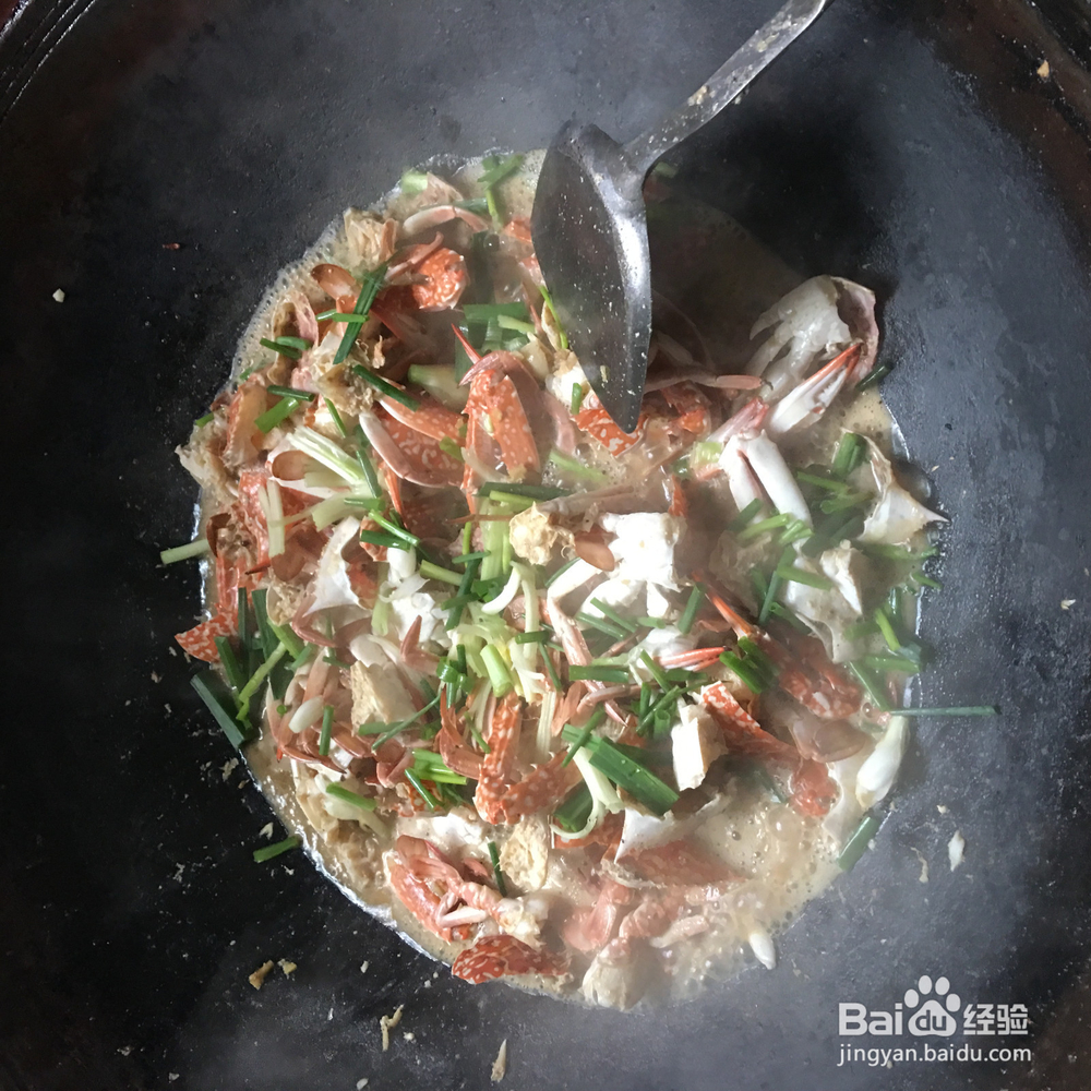 怎样煮蟹简单好吃