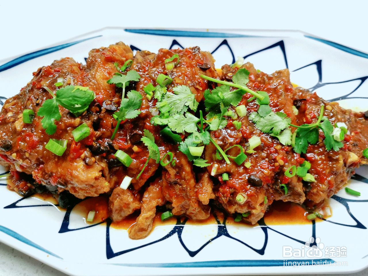香辣瓦块鱼的做法