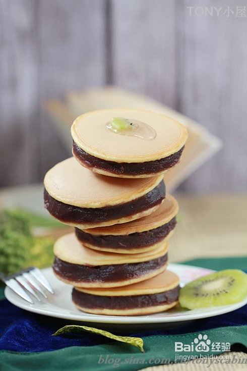 一款延续经典的改良版老式面包