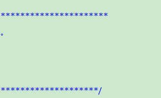 Source Insight的背景设置成什么颜色比较合适