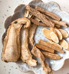 益气补血乌鸡汤的做法