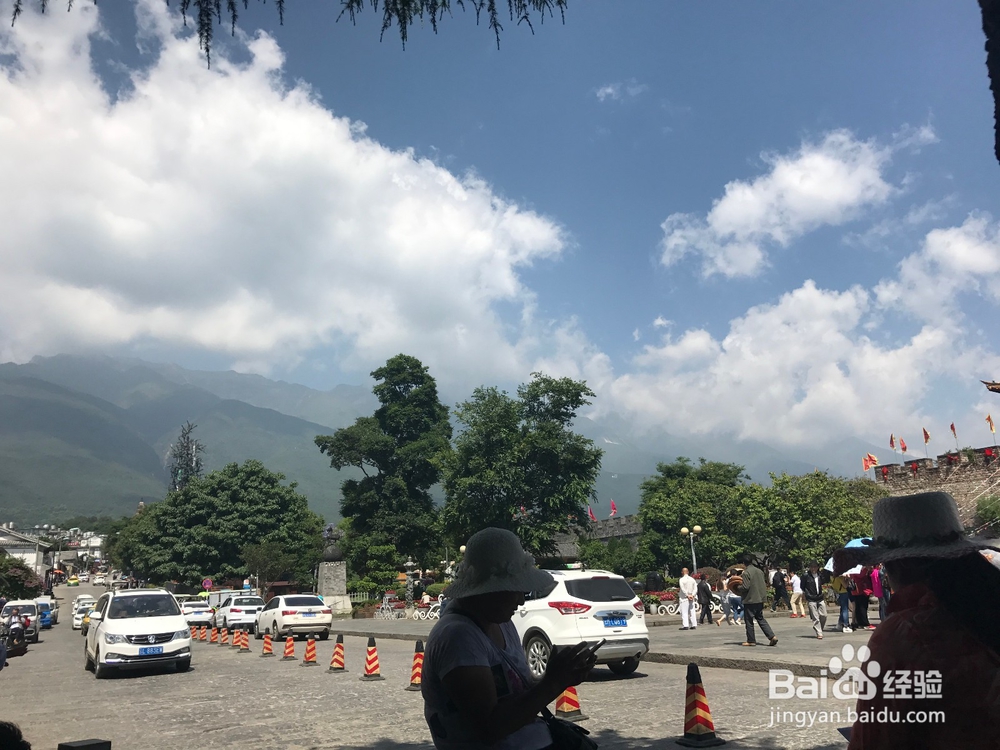 2017厦门游大理最省钱路线