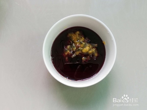 怎么做百香果烤鸡翅