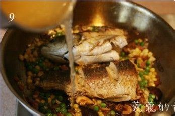 蔻蔻版干烧鱼--老少咸宜