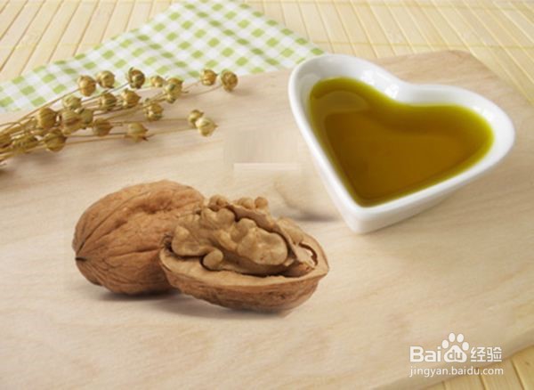 核桃油的功效与作用及食用方法