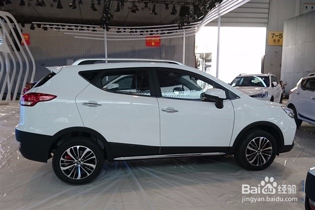 瑞风S3智驱2017年成都车展现身，升级面对明天