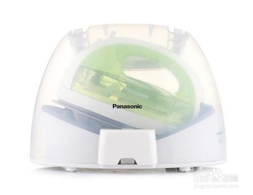 松下电熨斗怎么加水