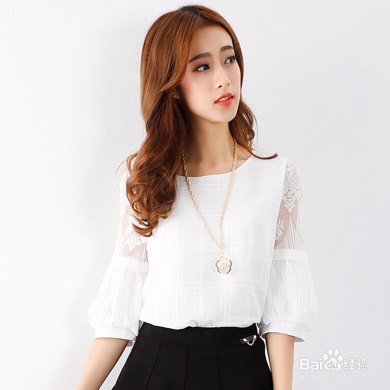 轻薄的衣料是怎样被穿出质感的?