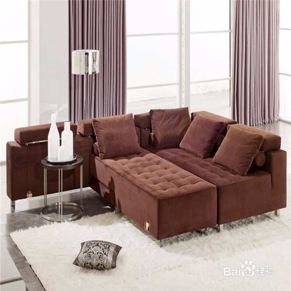 家庭装修中的沙发应该是怎么样挑选