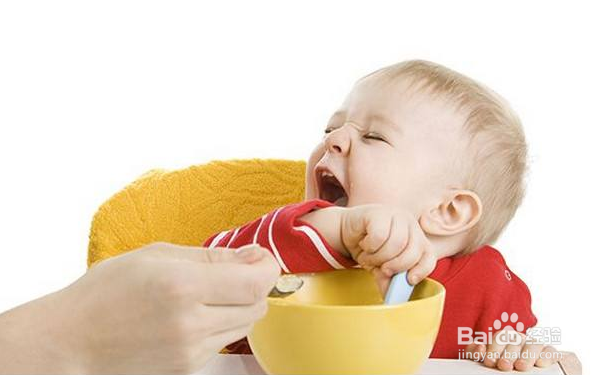 宝宝为什么会厌食？