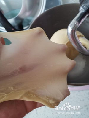 肉松火腿面包的做法