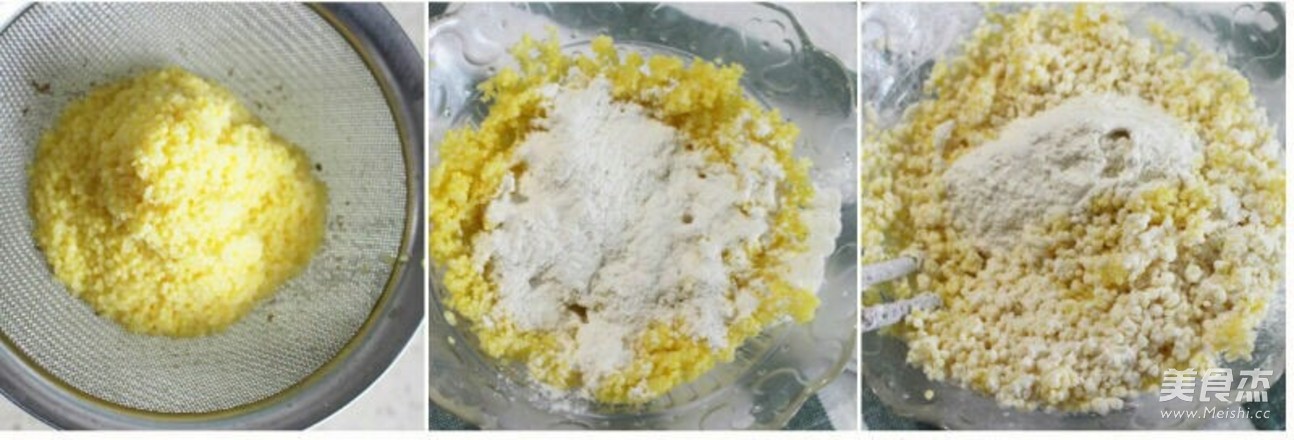 宝宝版小米珍珠疙瘩汤