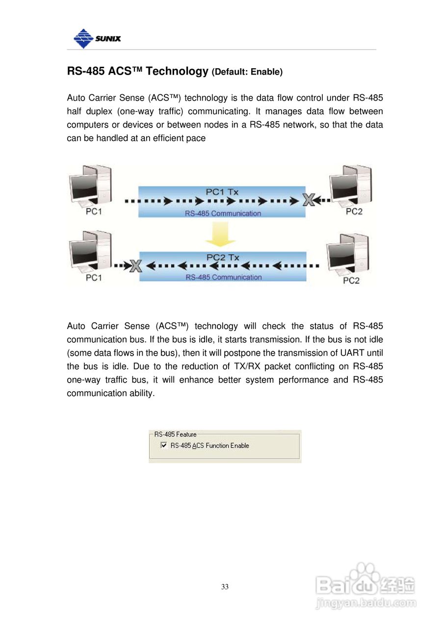 三泰IPC-P2104 4 埠工业型RS-422/485 Universal PCI :[4]