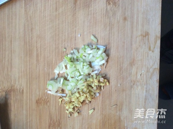 杏鲍菇胡萝卜肉酱