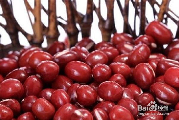 红豆对健康的7个好处