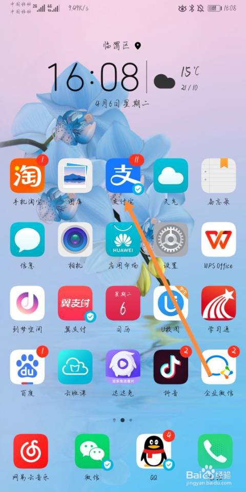 支付宝如何查看近期账单
