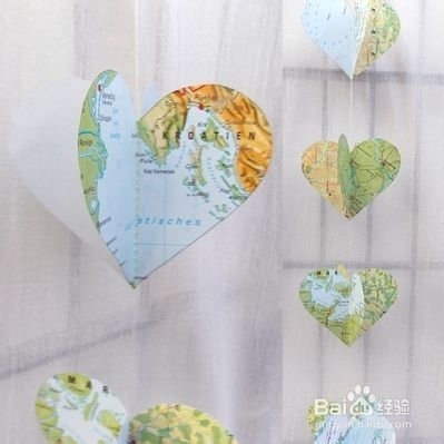 怎么用废纸做手工艺品