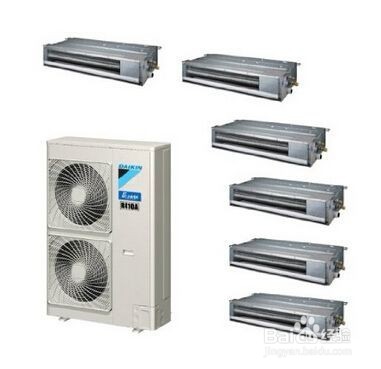 大金空调加液及空调加氟的方法