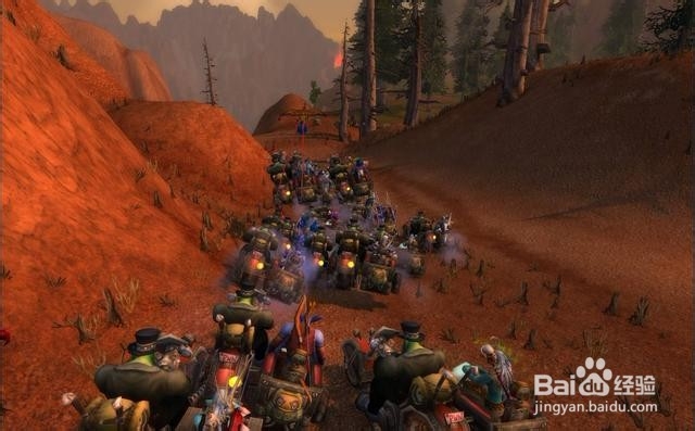 魔兽世界怀旧服厄运之锤攻略