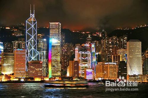 春节香港旅游度假全攻略—旅程天下