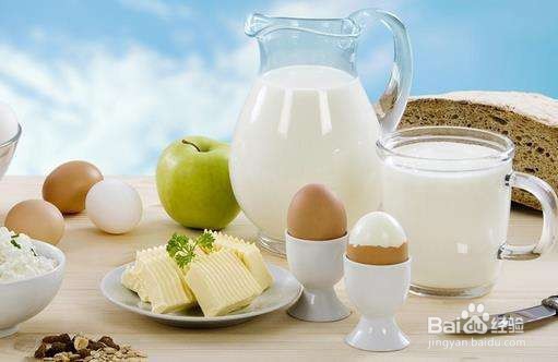 每天坚持喝一杯牛奶的好处