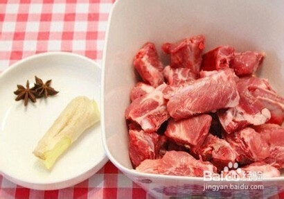 红烧排骨的做法