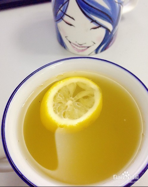 特制的蜂蜜柠檬茶怎么做