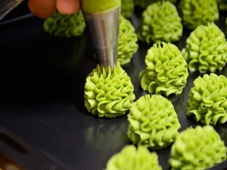 抹茶曲奇怎么做？