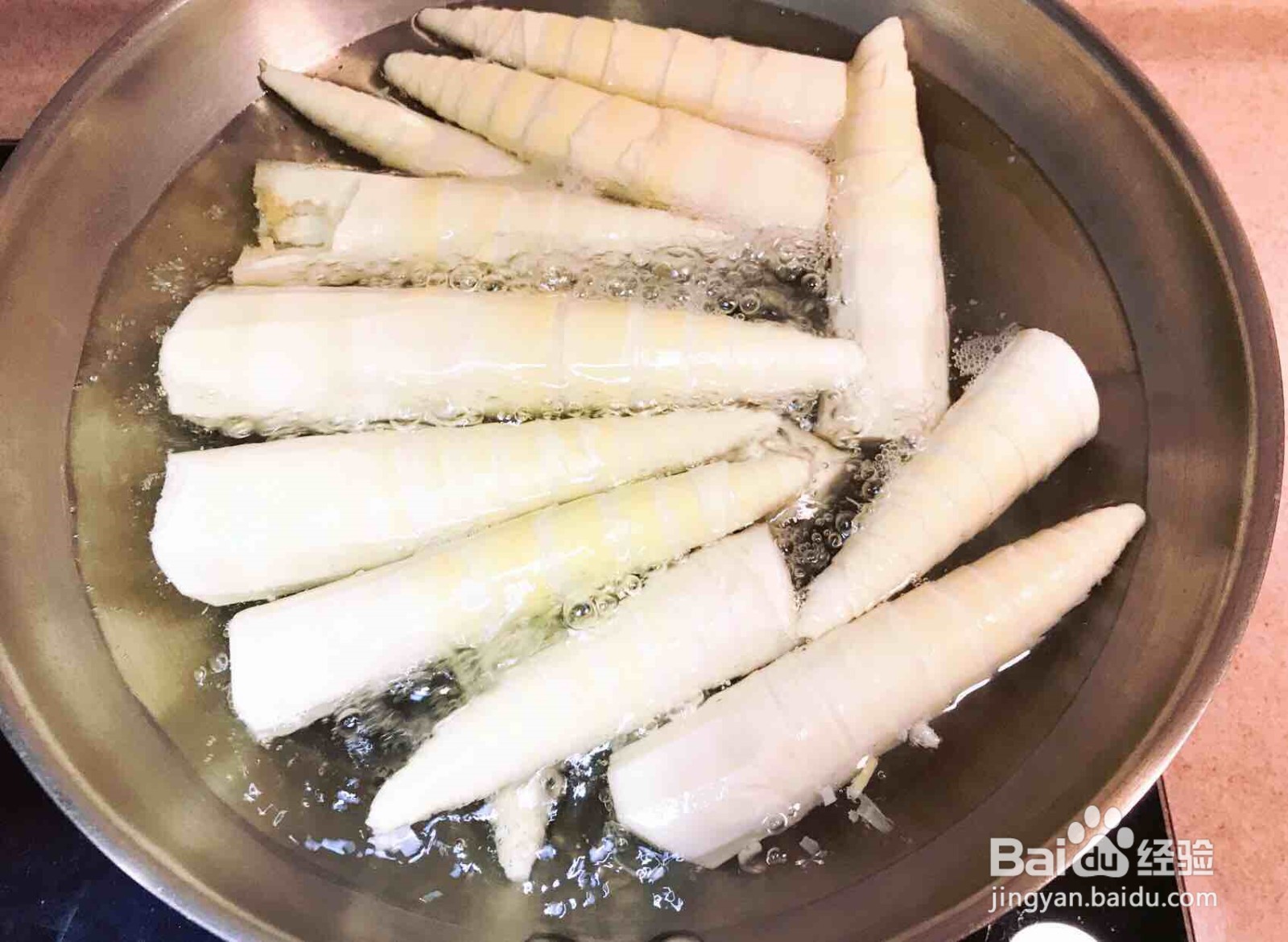 红油凉拌苦笋丝的做法