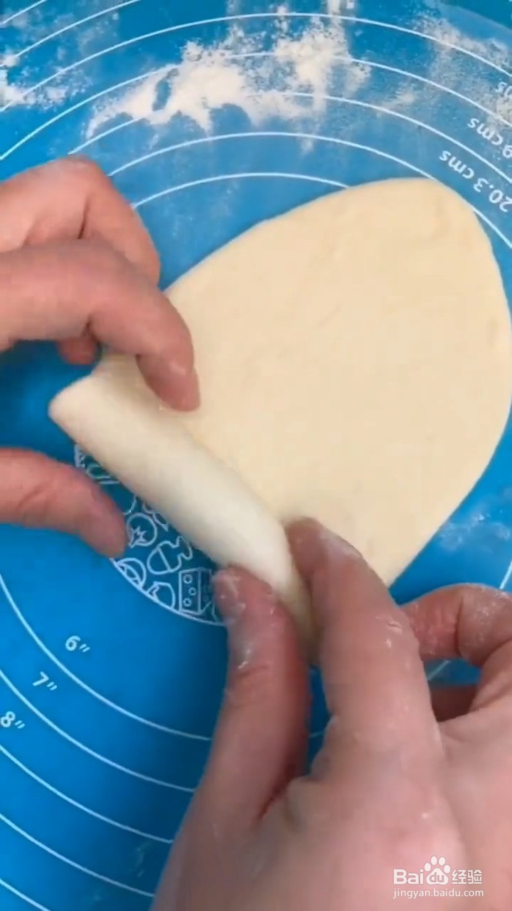 如何制作蜂蜜小馒头