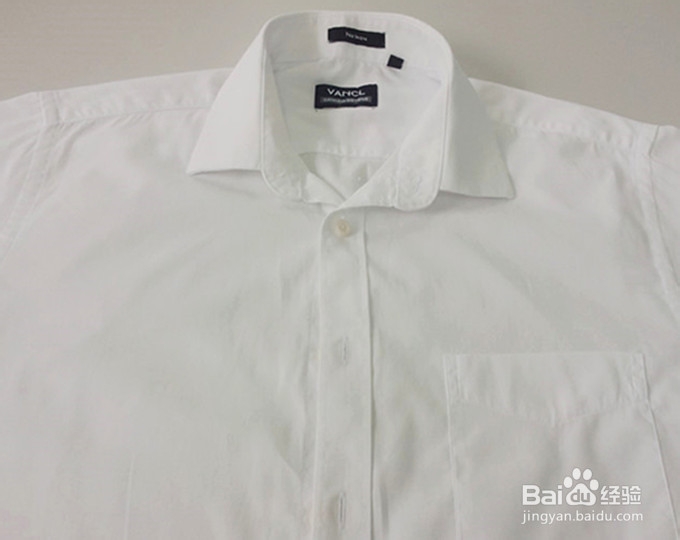 白衣服血渍怎么洗