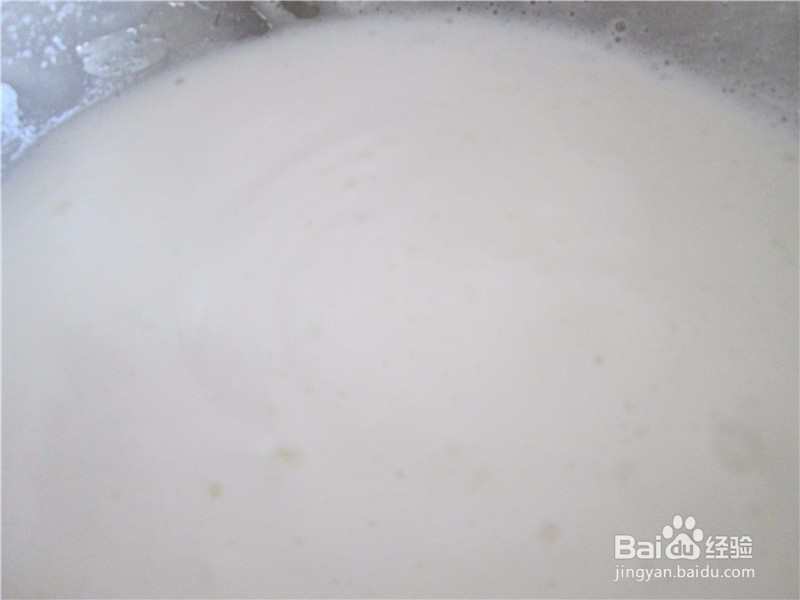入口既化的轻乳酪蛋糕