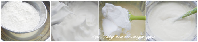 #美食感恩季#强烈推荐给父母滴美味西点【奶酪戚风蛋糕】