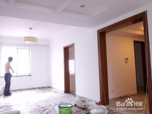 装修选择油漆的时候需要注意什么