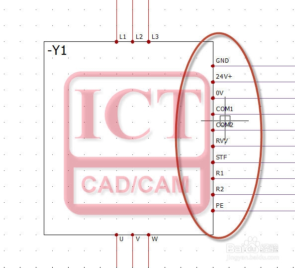 SOLIDWORKS Electrical 中“黑盒”的使用方法