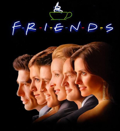 美剧老友记每一季都是哪一年拍摄的