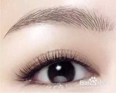 解析纹眉的副作用或并发症