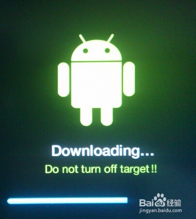 三星 I9103 刷不开机 手机变砖 救砖恢复系统