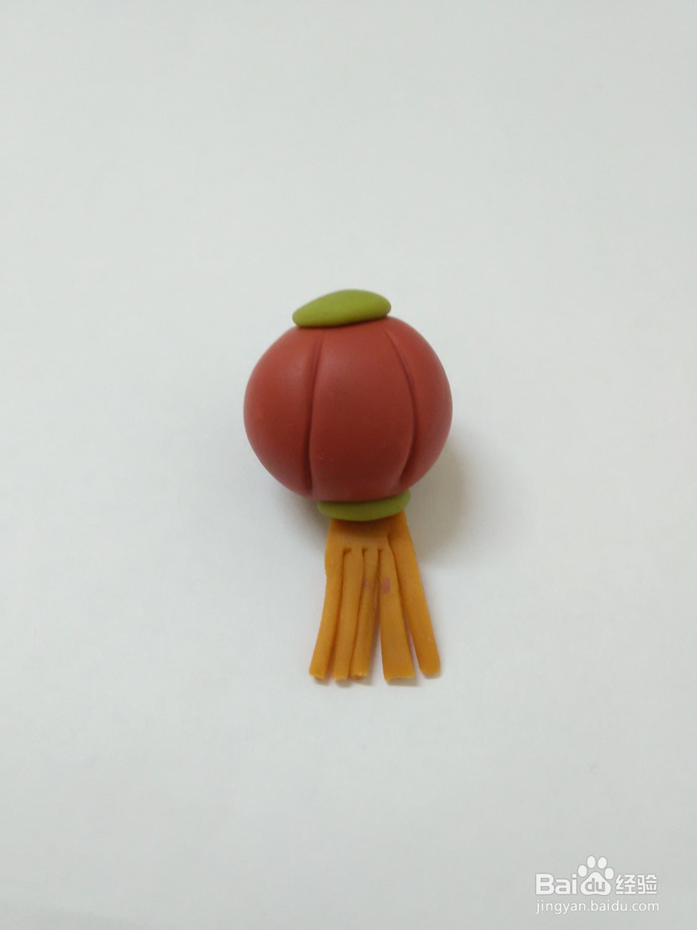 国庆节立体手工作品教程