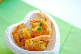 怎么做酥脆甜美的花蝴蝶大虾